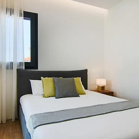 Phaedrus Living: City View Anna Residence 102 Limassol Exterior photo